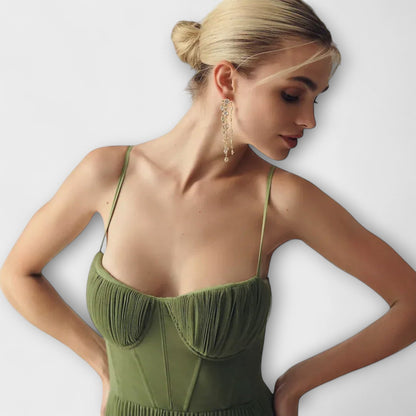 Lucrezia - Charming Elegant Dress