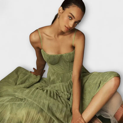 Lucrezia - Charming Elegant Dress