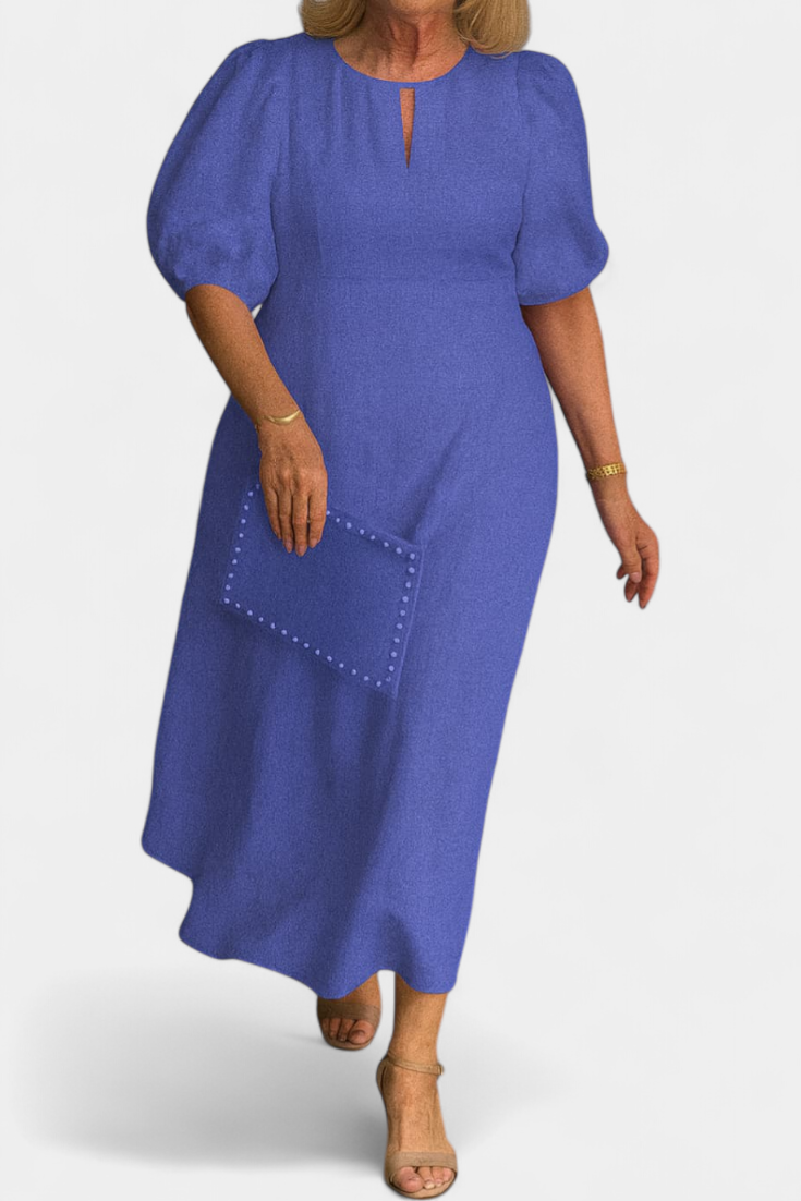 Connie Dress: Effortless Elegance and Timeless Versatility