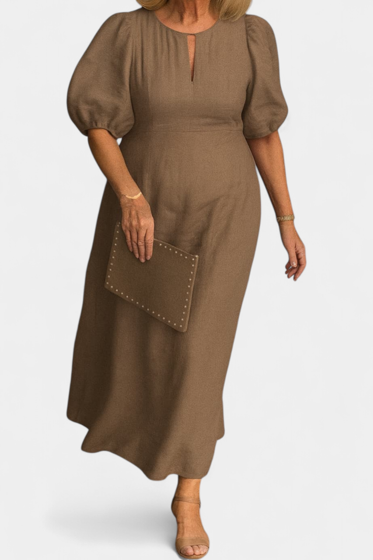 Connie Dress: Effortless Elegance and Timeless Versatility