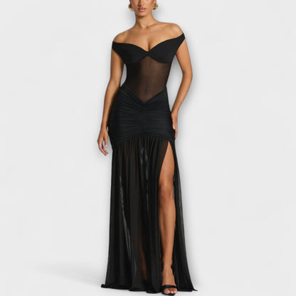 Therese – Slip Dress That Stands Out