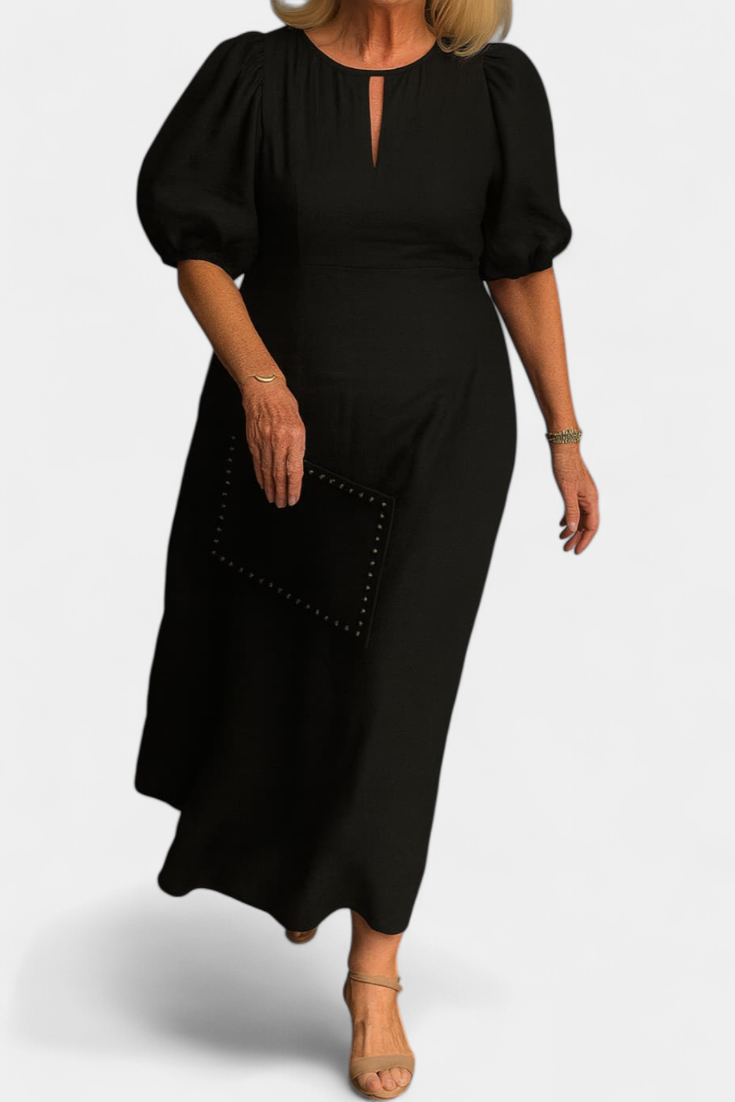 Connie Dress: Effortless Elegance and Timeless Versatility