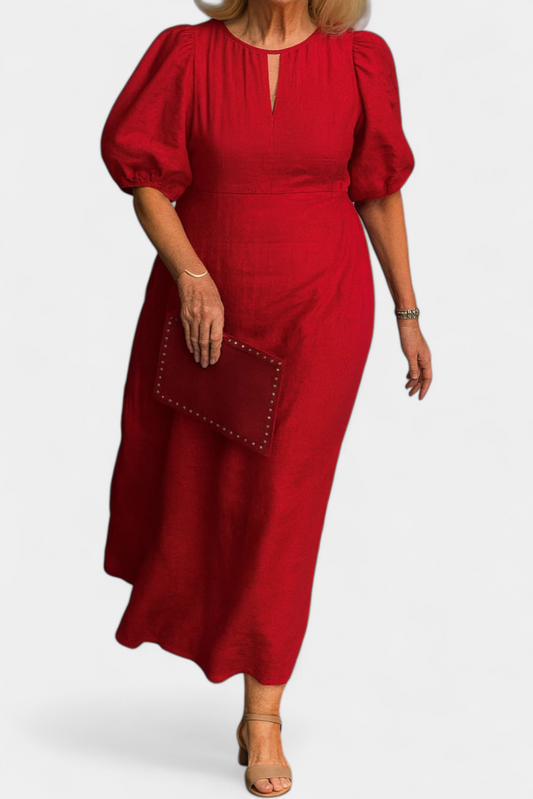 Connie Dress: Effortless Elegance and Timeless Versatility