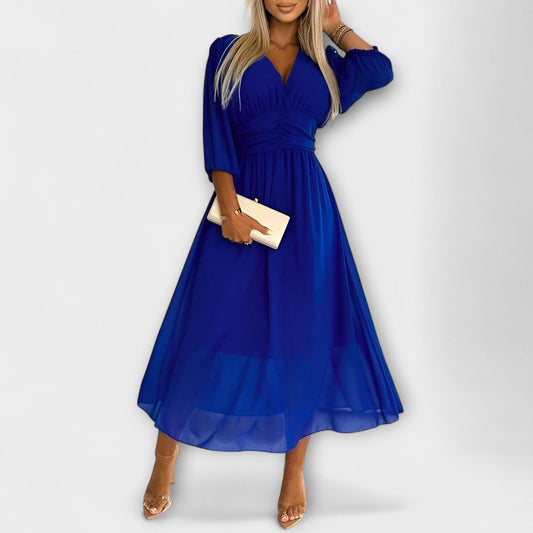 Nia - Chic Wrap Dress