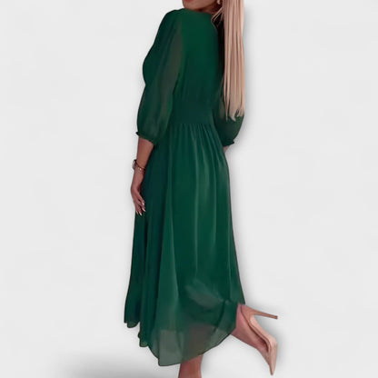 Nia - Chic Wrap Dress