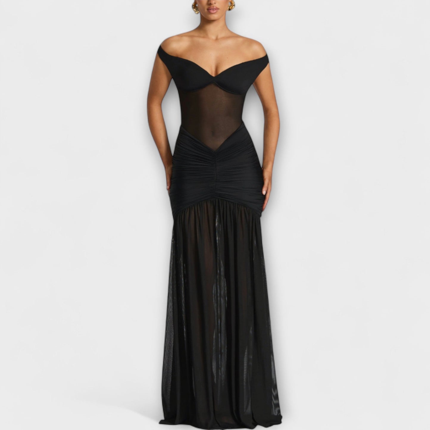 Therese – Slip Dress That Stands Out
