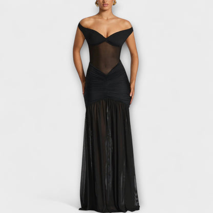 Therese – Slip Dress That Stands Out