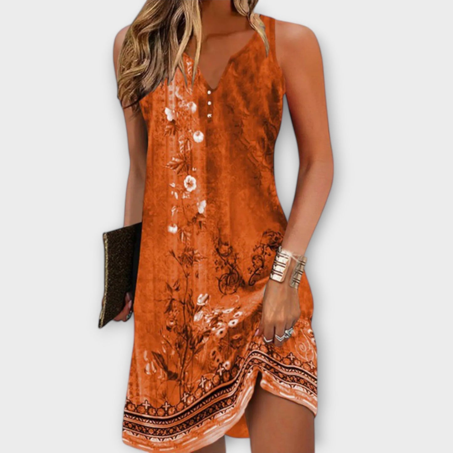 Tessa Midi Dress