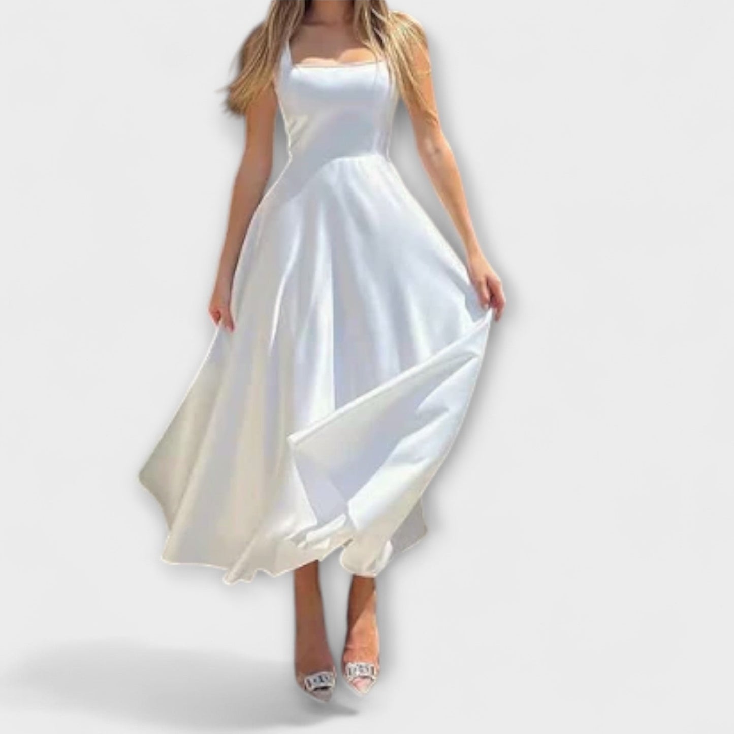 Lumea – Stylish Midi Dress