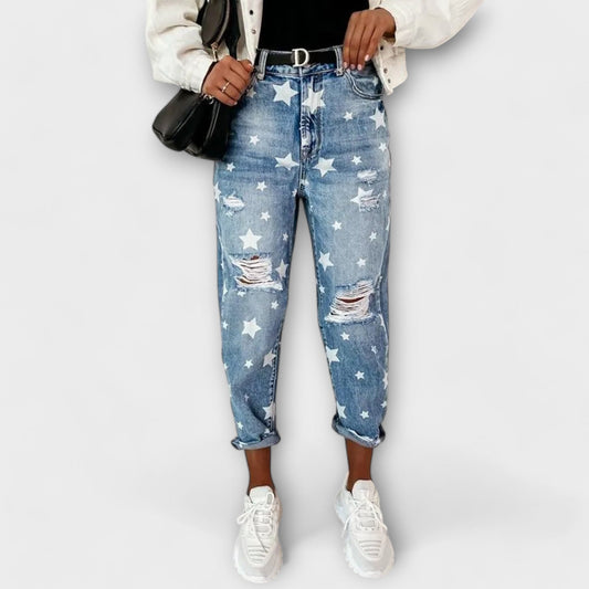 Ivy - One-of-a-Kind Comfortable Pants