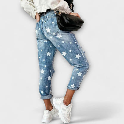 Ivy - One-of-a-Kind Comfortable Pants