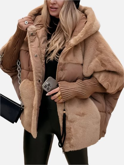 Ava - Stylish Puffer Jacket