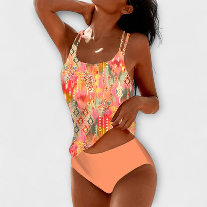 Patricia Women's Two-Piece Swimsuit Set