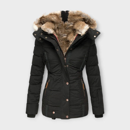 Emine - Cozy Fleece-Lined Jacket