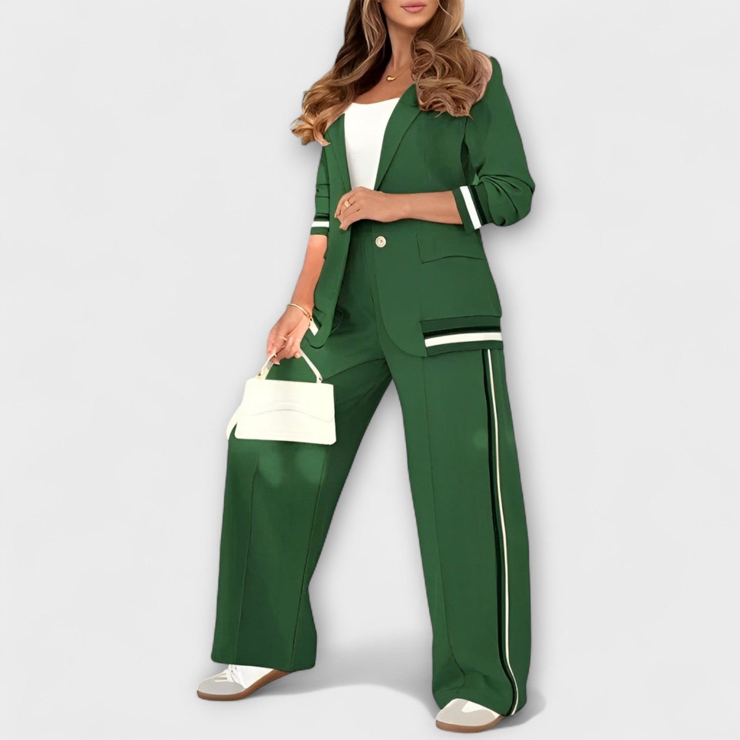 Anna - Casual Two-Piece Set