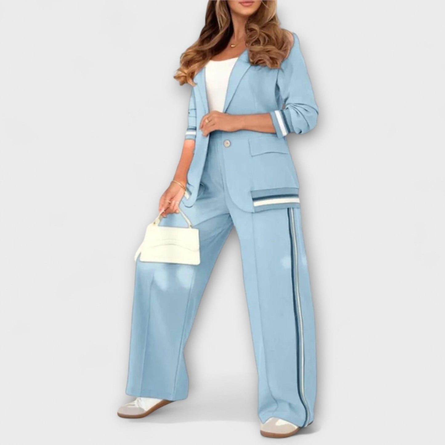 Anna - Casual Two-Piece Set