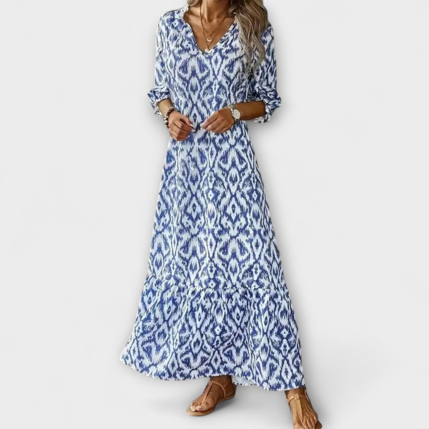 Chic Women's Maxi Dress