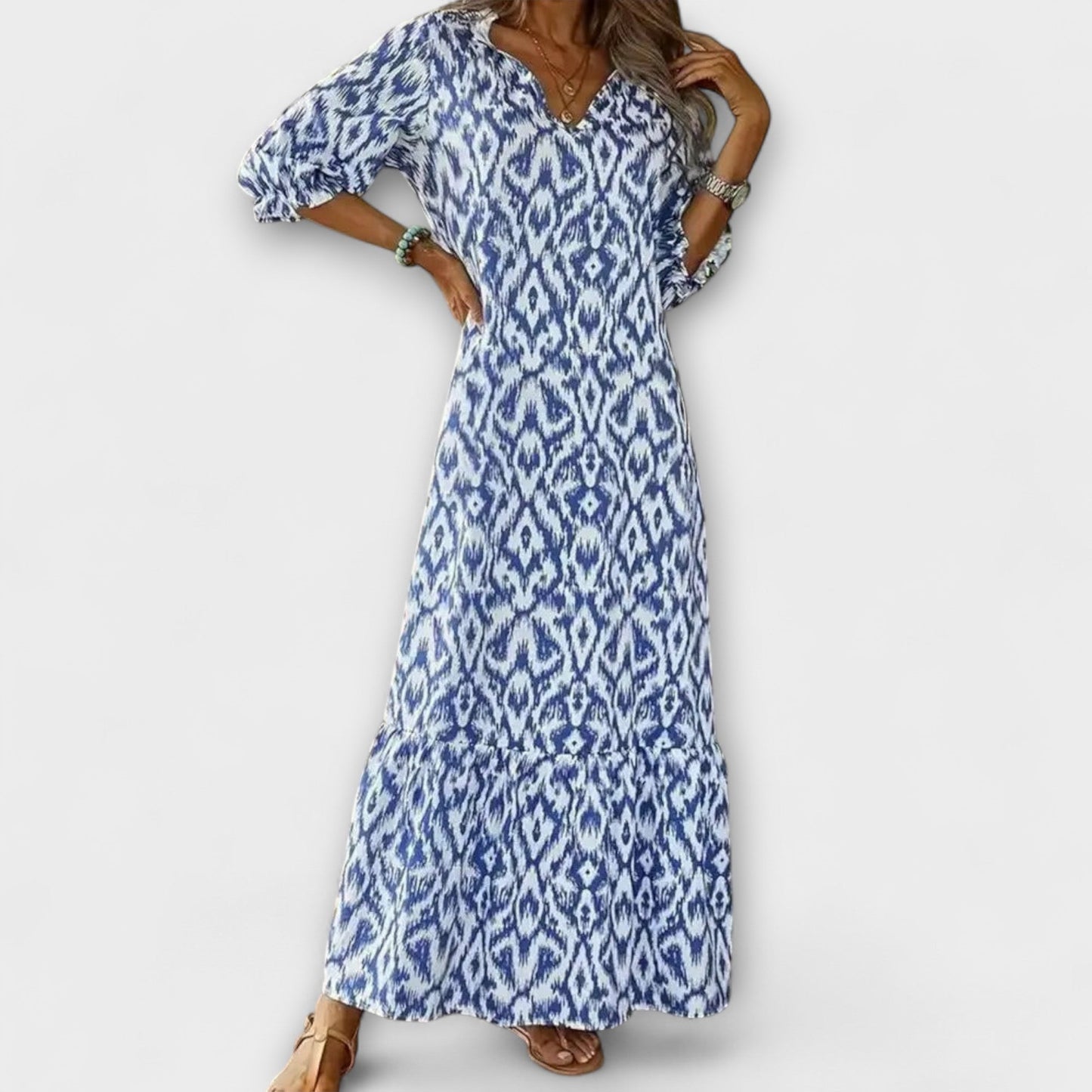 Chic Women's Maxi Dress