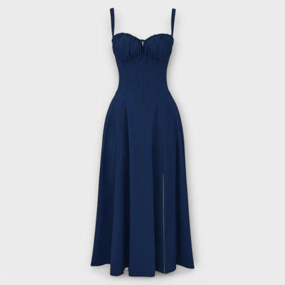 Kiana - Midi Corset Dress