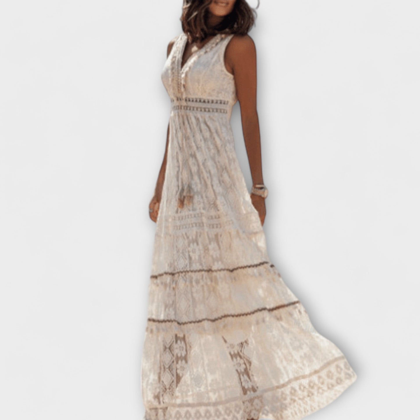 Paige - Boho Chic Dress