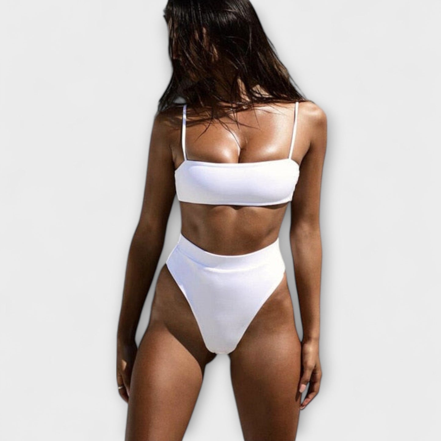 Amanda - Two-Piece Swimsuit Set