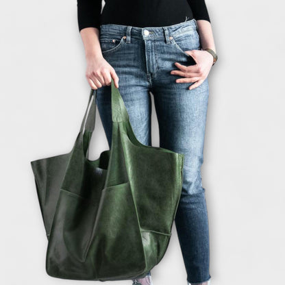 Lora - Oversized Weekend Bag