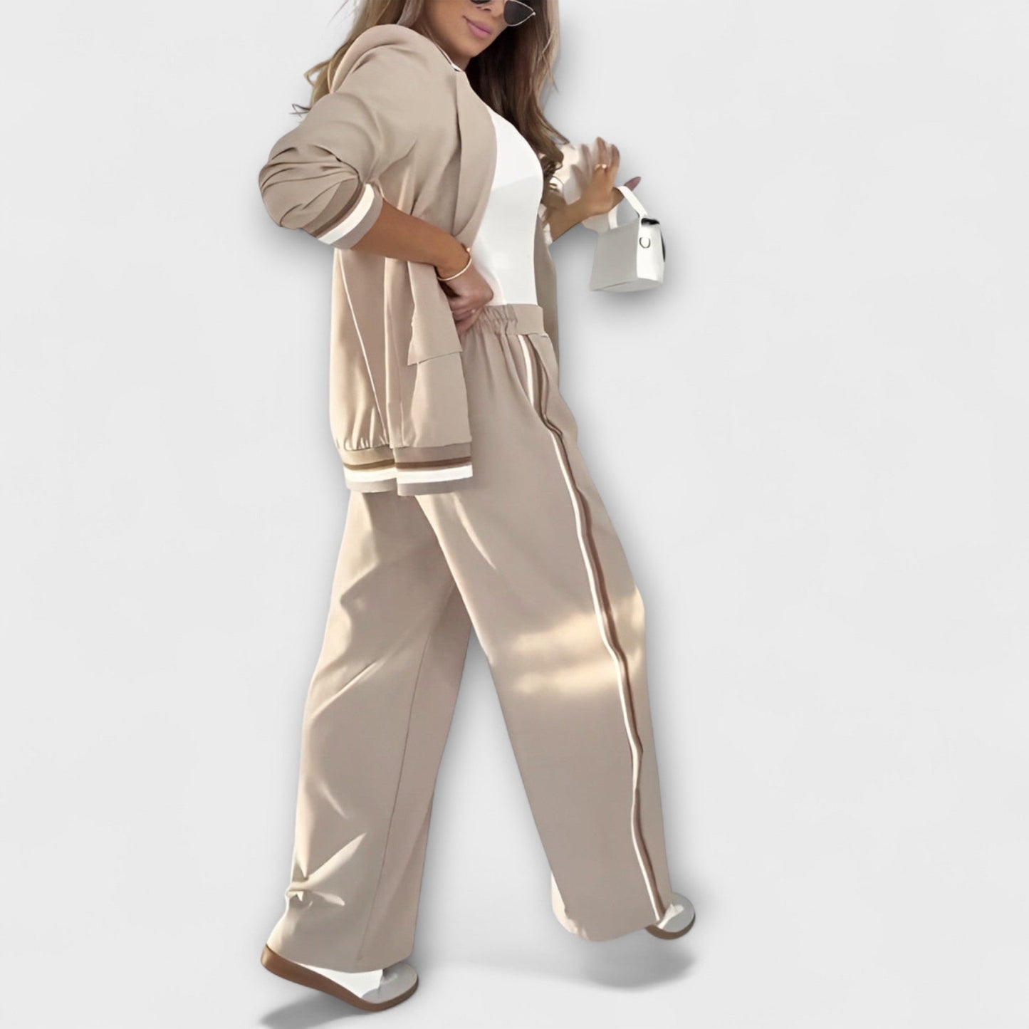 Anna - Casual Two-Piece Set