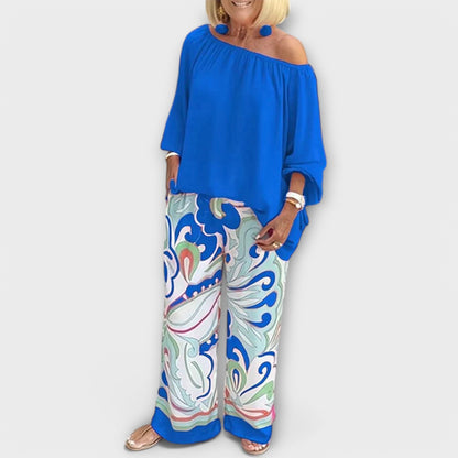 Yesenia - Casual Two-Piece Outfit